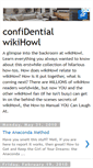 Mobile Screenshot of blog.wikihowl.com